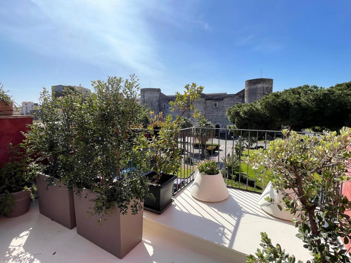 Scs Modern Luxury Penthouse Urg Daire Katanya Dış mekan fotoğraf